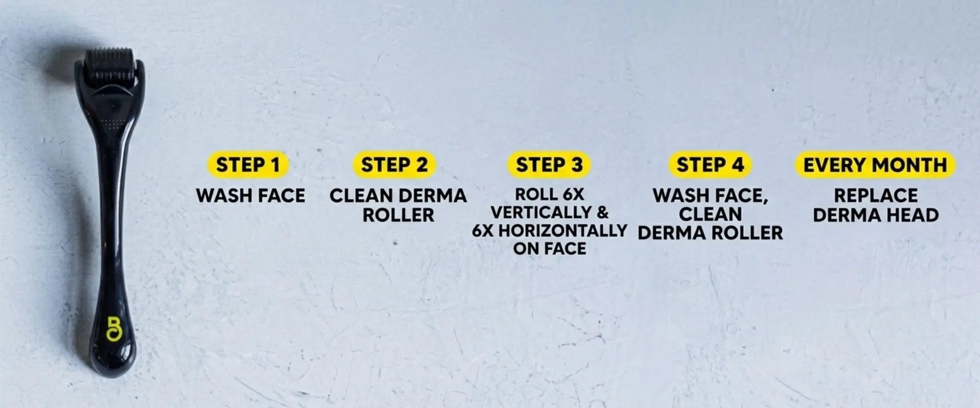 How to Use a Beard Derma Roller: A Complete 2026 Guide for Growth