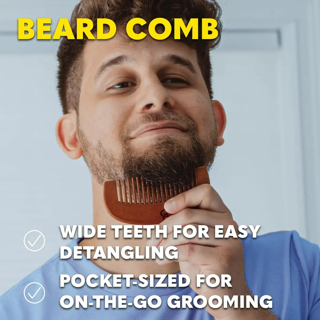 Beard Growth Kit By Beard Club WOLF.BEARD. Beard Growth Kits