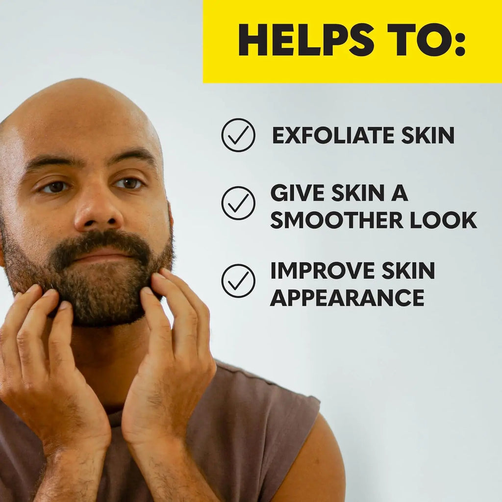 Beard Growth Kit By Beard Club WOLF.BEARD Beard Growth Kits