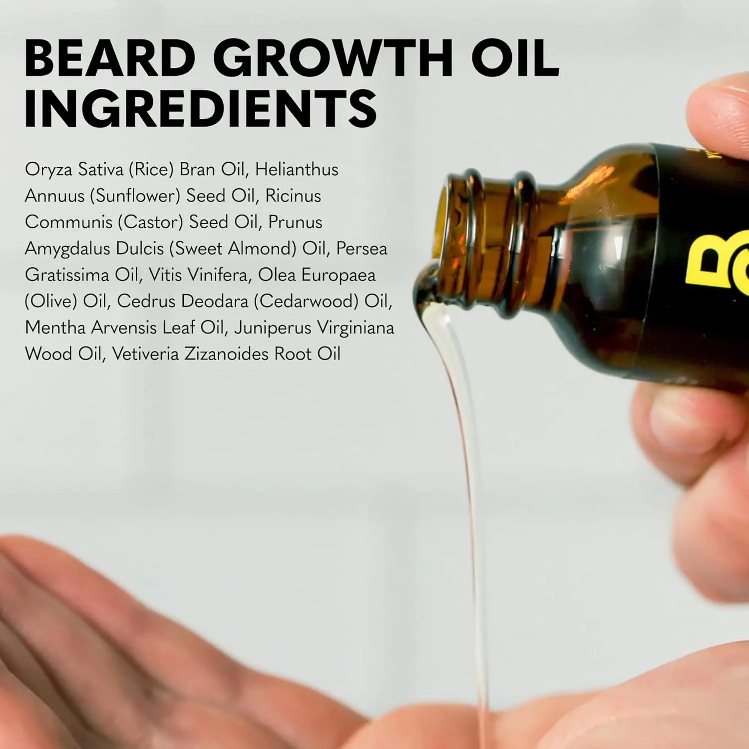 Beard Growth Kit By Beard Club WOLF.BEARD. Beard Growth Kits