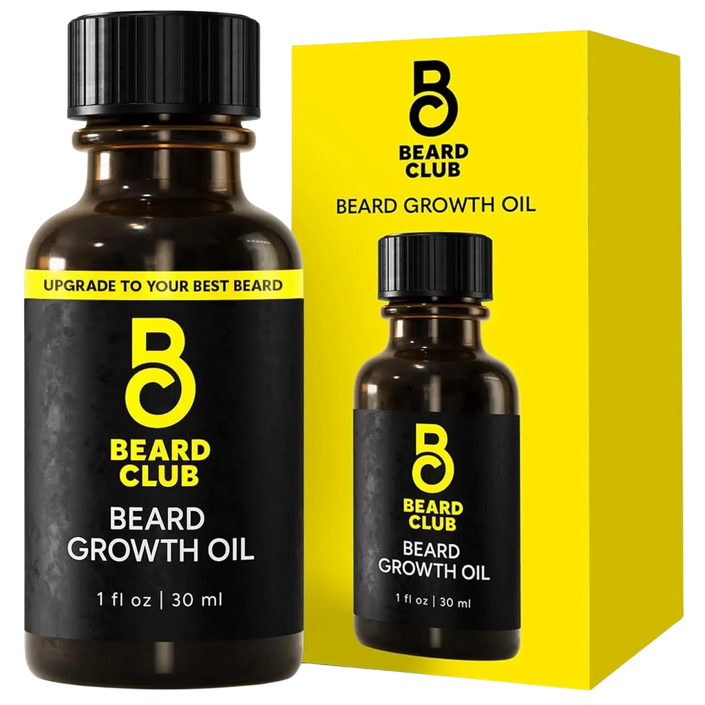 Beard Growth Serum By Beard Club WOLF.BEARD