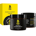 Biotin Beard Cream By Beard Club WOLF.BEARD