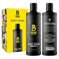 Mens Body Wash – 16 Fl Oz By Beard Club WOLF.BEARD