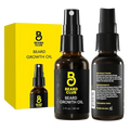Biotin Beard Growth Oil Vitamin Spray By Beard Club WOLF.BEARD