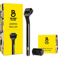 Premium Derma Roller By Beard Club WOLF.BEARD