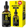 Beard Oil for Men - 2Oz By Beard Club WOLF.BEARD