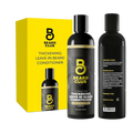 Thickening Leave-In Beard Conditioner for Men – 4Oz WOLF.BEARD