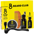Beard Growth Kit By Beard Club WOLF.BEARD