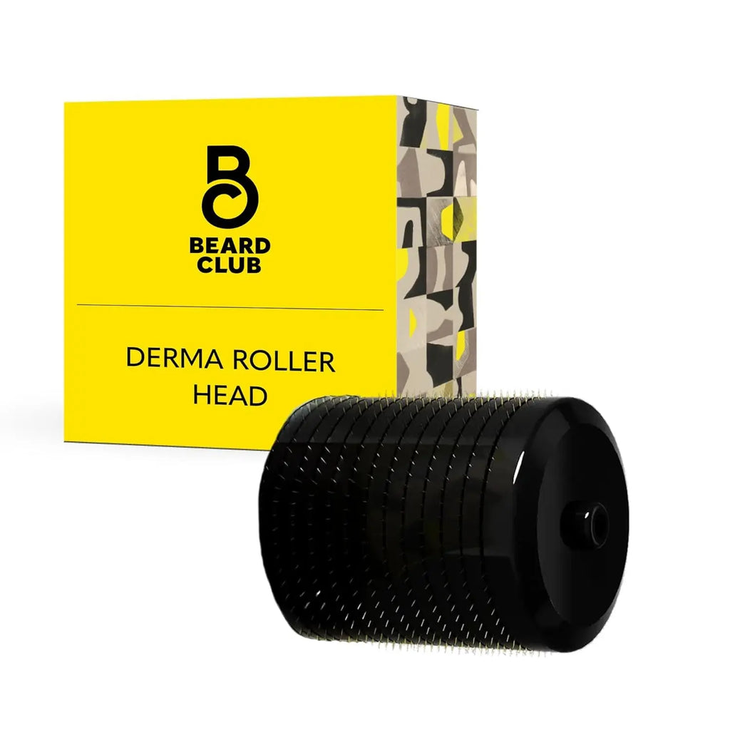 Derma Roller Replacement Head - 0.3Mm Titanium Microneedles